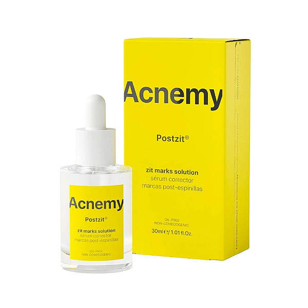 Serum pentru semne post acneice cu aha si bha, postzit