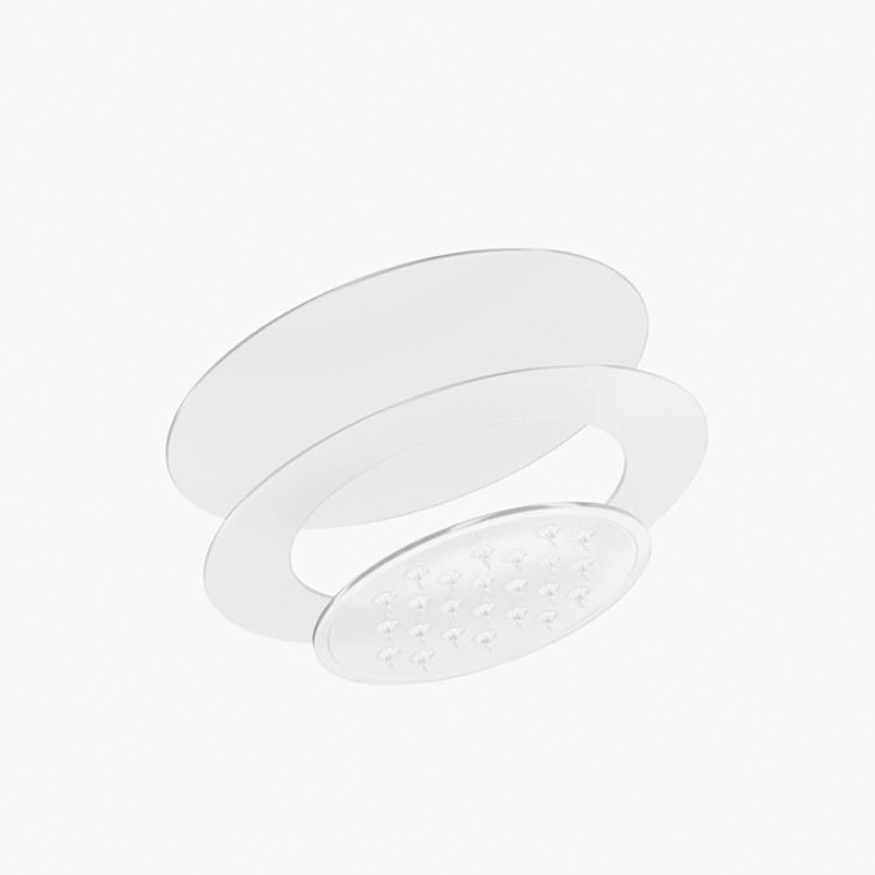 Plasturi cu microdarts pentru cosuri, zitless