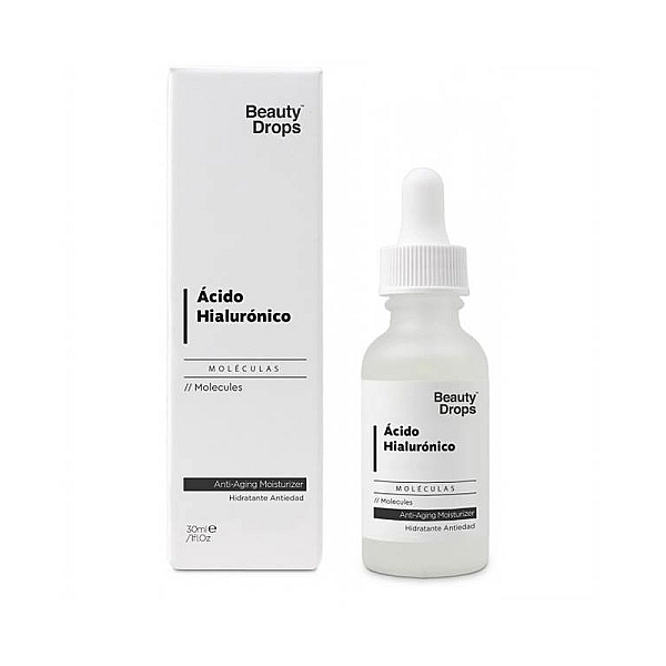 Serum hidratant cu acid hialuronic