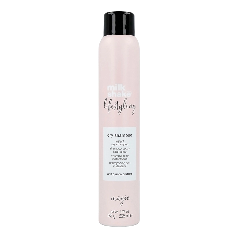 Sampon uscat pentru toate tipurile de par lifestyling dry shampoo 225 ml