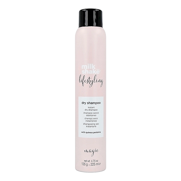 Sampon uscat pentru toate tipurile de par lifestyling dry shampoo 225 ml