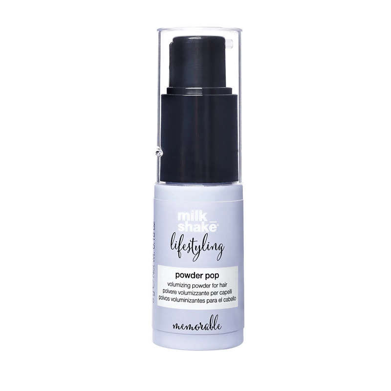 Pudra pentru volum lifestyling powder pop 