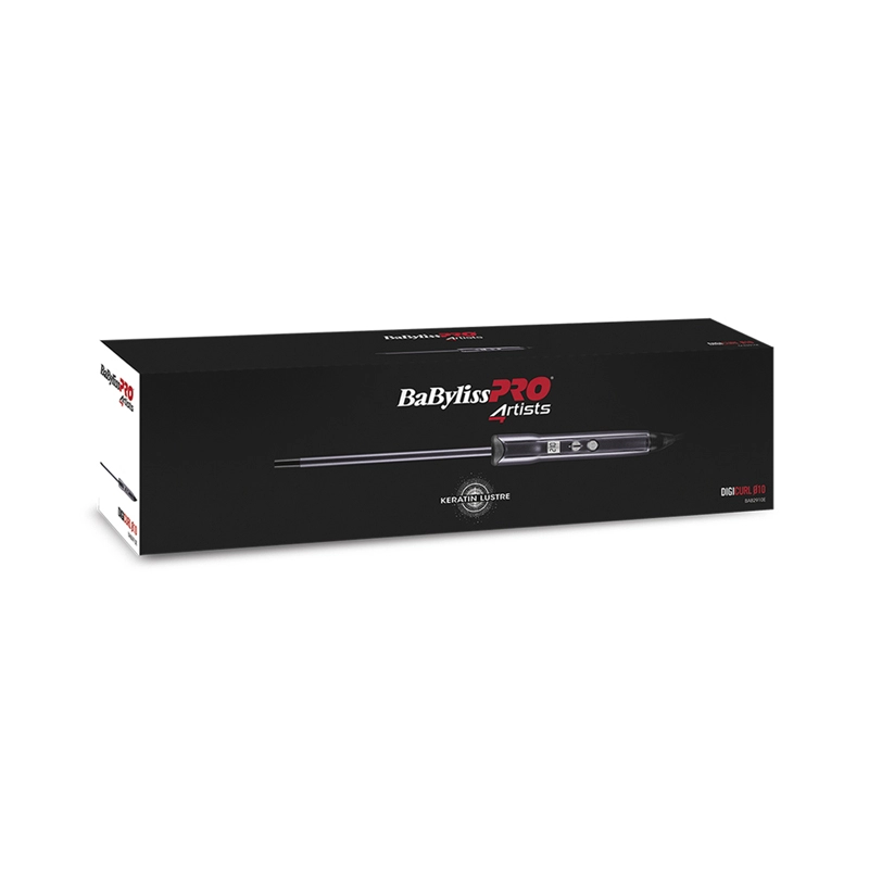 Ondulator de par 10 mm keratin lustre iron