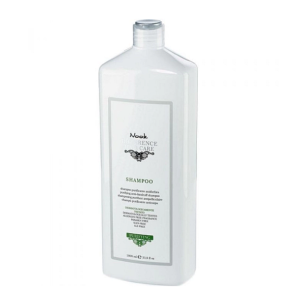 Sampon anti-matreata difference hair care purifying shampoo