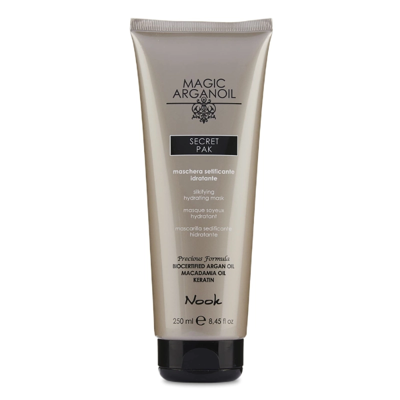 Masca hidratanta silkyfing hydrating secret pak mask