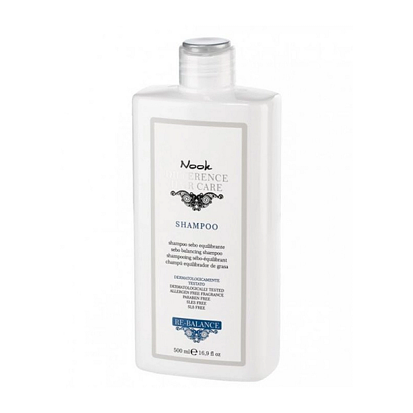 Sampon echilibrant difference hair care re-balance shampoo
