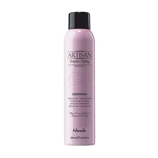 Spray texturizant artisan cementina