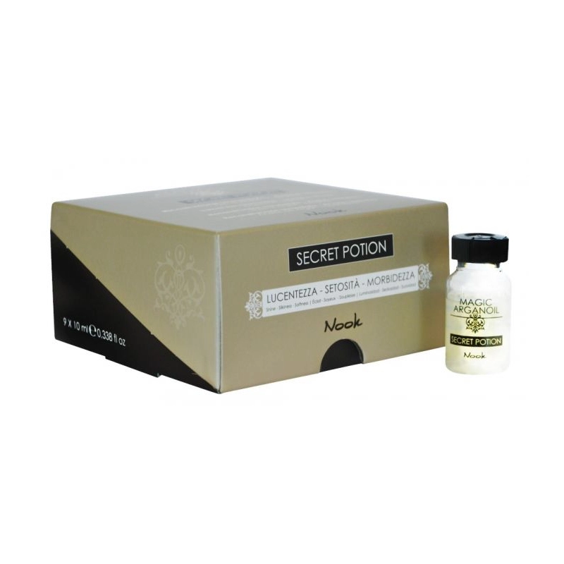Tratament pentru regenerare magic argan oil secret potion