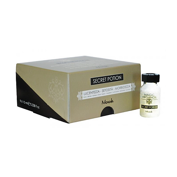 Tratament pentru regenerare magic argan oil secret potion