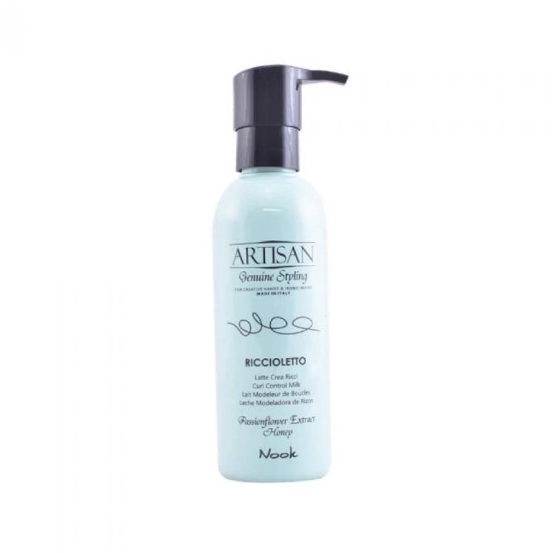 Crema pentru bucle aristan riccioletto crema 