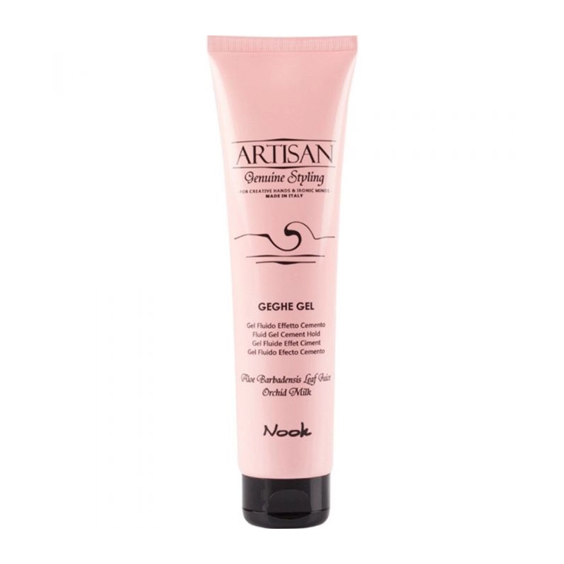 Gel de par foarte puternic artisan geghe gel