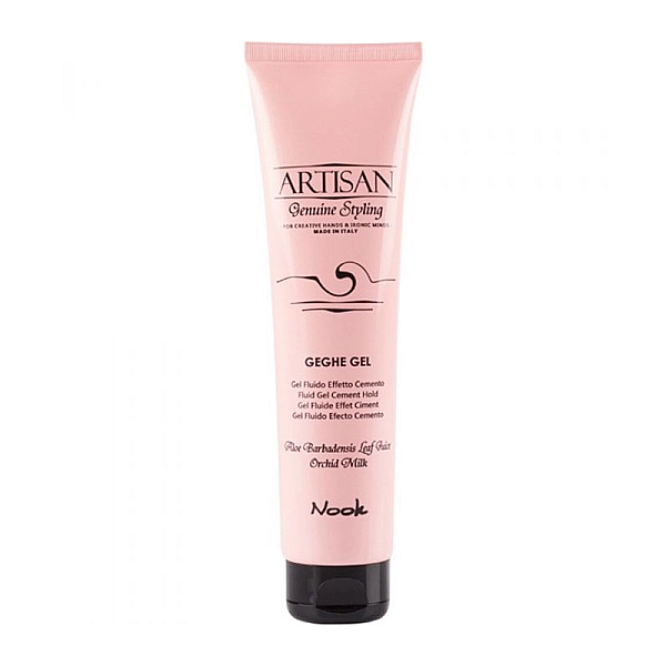 Gel de par foarte puternic artisan geghe gel