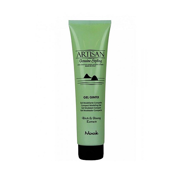 Gel de par puternic artisan ginfix gel