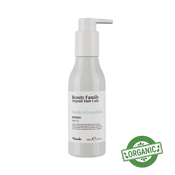 Lapte hidratant beauty family milk dry and dull hair