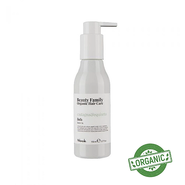 Ser leave-in beauty family serum long hair