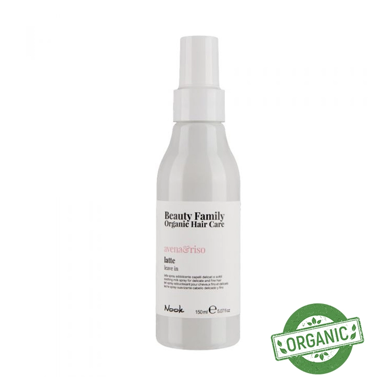 Lapte leave-in beauty family milk delicate and thin hair leave