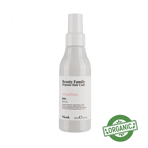 Lapte leave-in beauty family milk delicate and thin hair leave