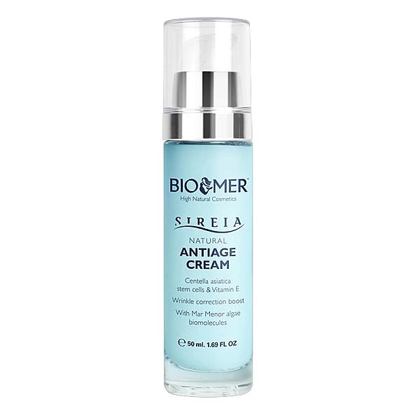 Crema profesionala anti-aging cu celule stem centella asiatica si vitamina e