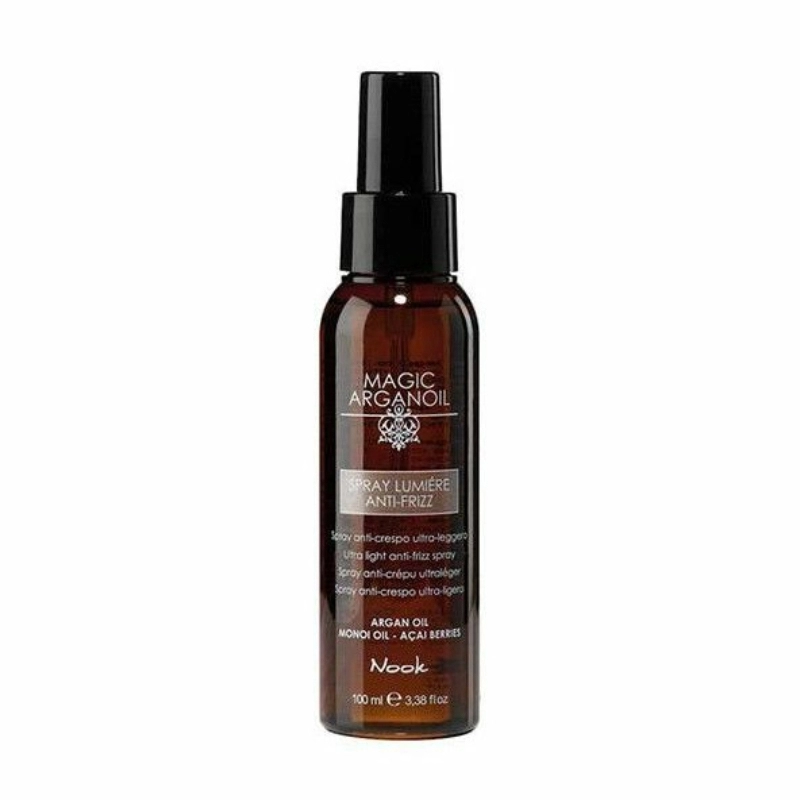 Balsam fara clatire secret spray lumiere anti-frizz