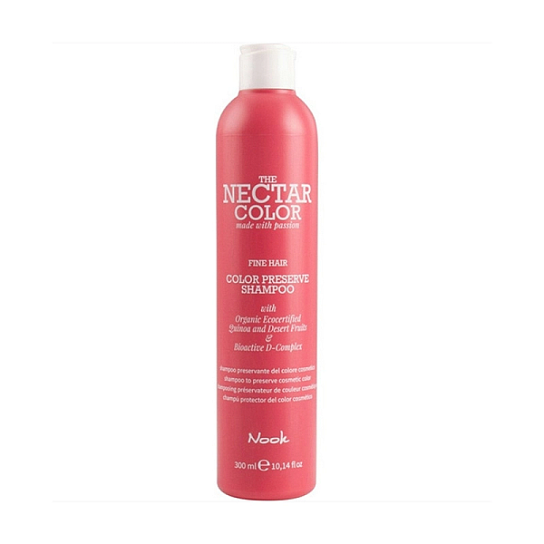 Sampon pentru par vopsit the nectar color preserve fine hair shampoo