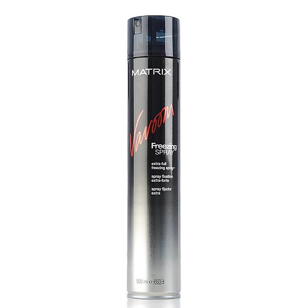 Fixativ cu fixare extra puternica vavoom extra freezing spray
