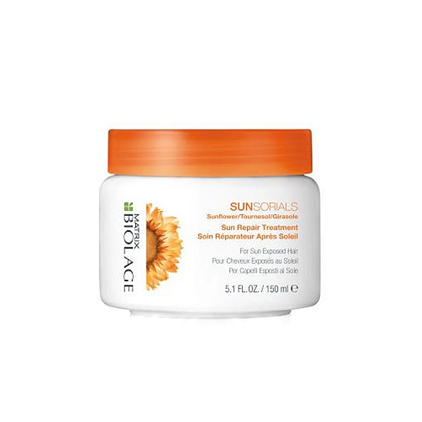 Tratament pentru protectie importiva factorilor solari sunsorials