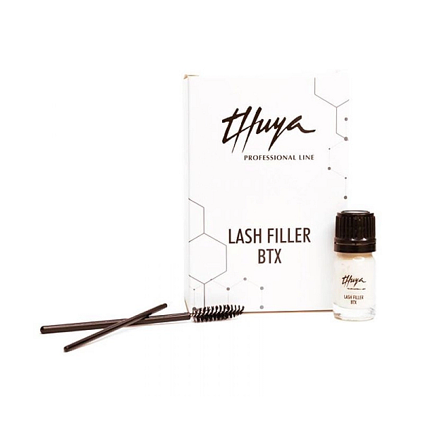 Tratament pentru densificarea genelor si sprancenelor lash filler btx