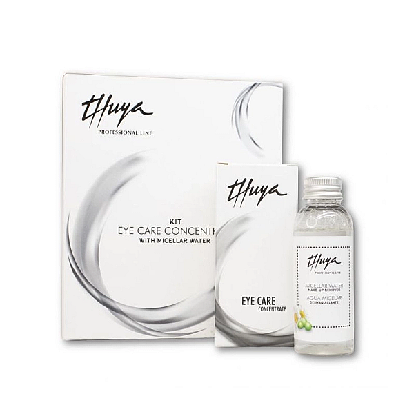 Kit apa micelara+concentrat ingrijire ochi