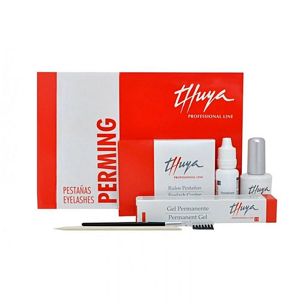 Kit permanent pentru gene