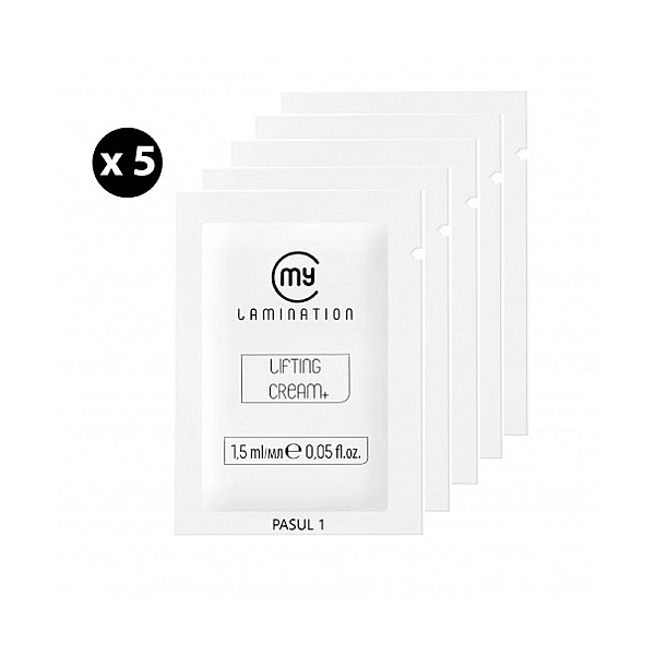 Crema lifting step 1 laminare gene 5x1.5ml
