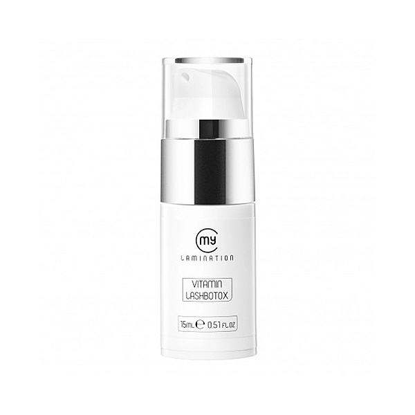 Tratament pentru gene vitamin lashbotox 15ml 