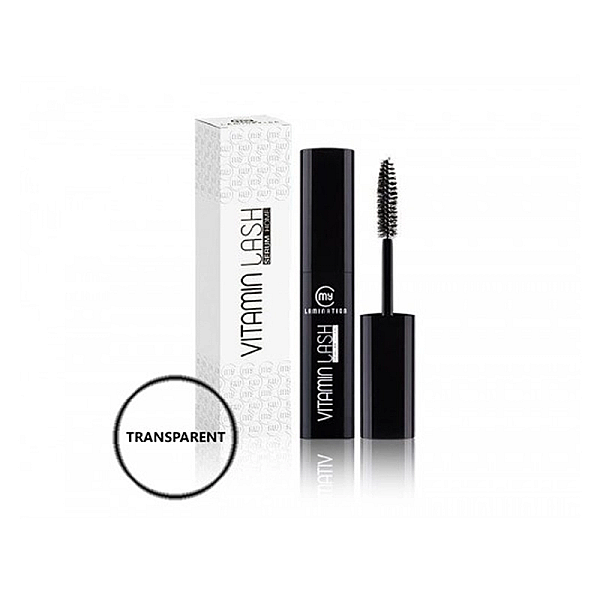 Vitamin lash serum home transparent 10ml