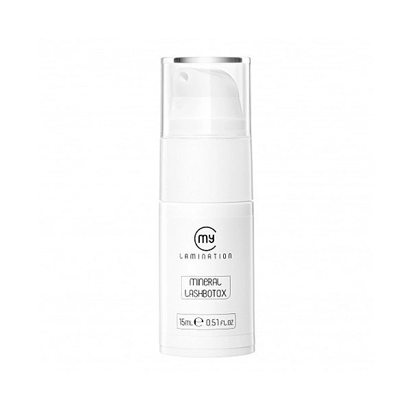 Tratament mineral lashbotox 15ml