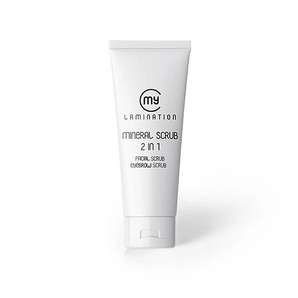 Exfoliant mineral scrub 2 in 1
