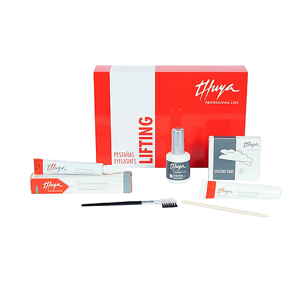 Kit complet de laminare gene complete eyelash lifting