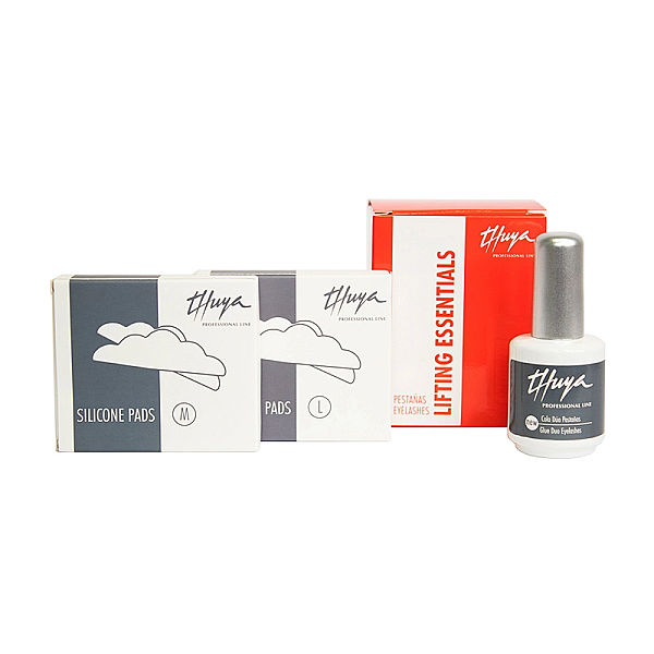 Kit pentru laminare gene eyelash lifting essentials