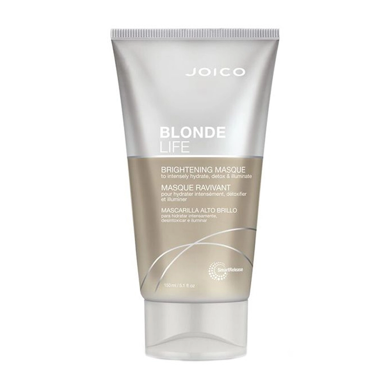 Masca de par pentru par blond blonde life brightening