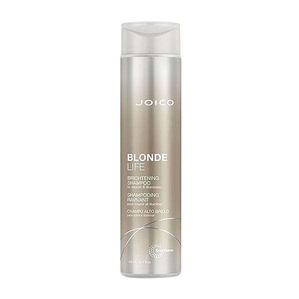 Sampon pentru par blond blonde life brightening