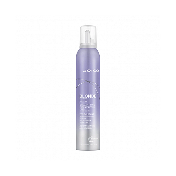 Spuma pentru par blond cu tonuri reci blonde life brilliant tone