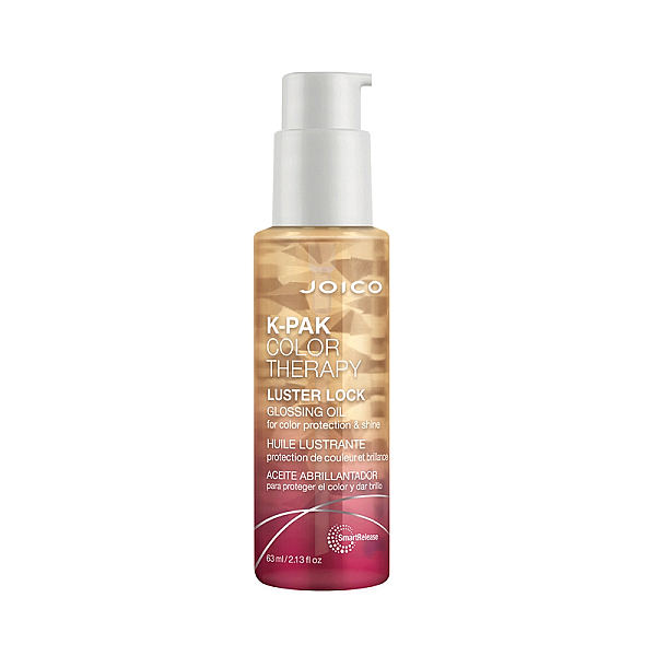 Serum pentru par vopsit  k-pak color therapy glossing oil