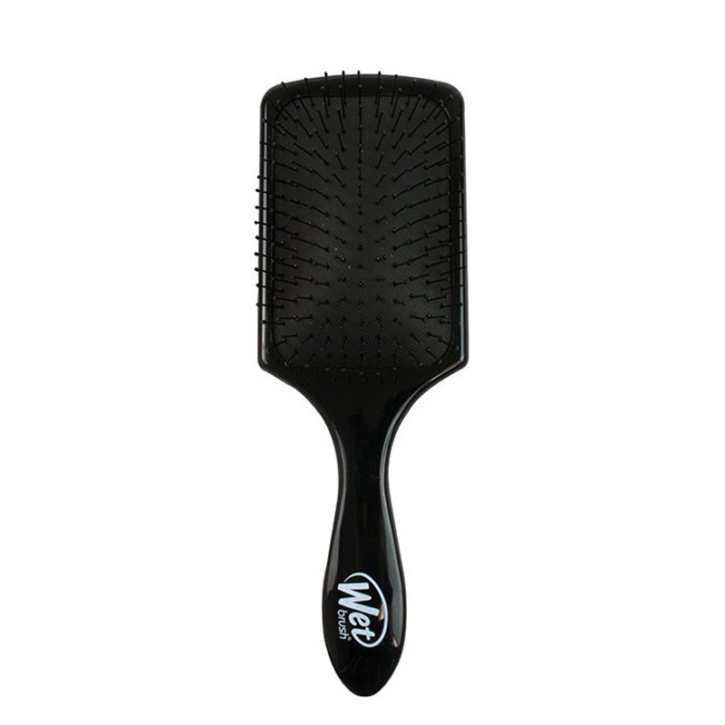 Perie pentru descurcarea parului paddle