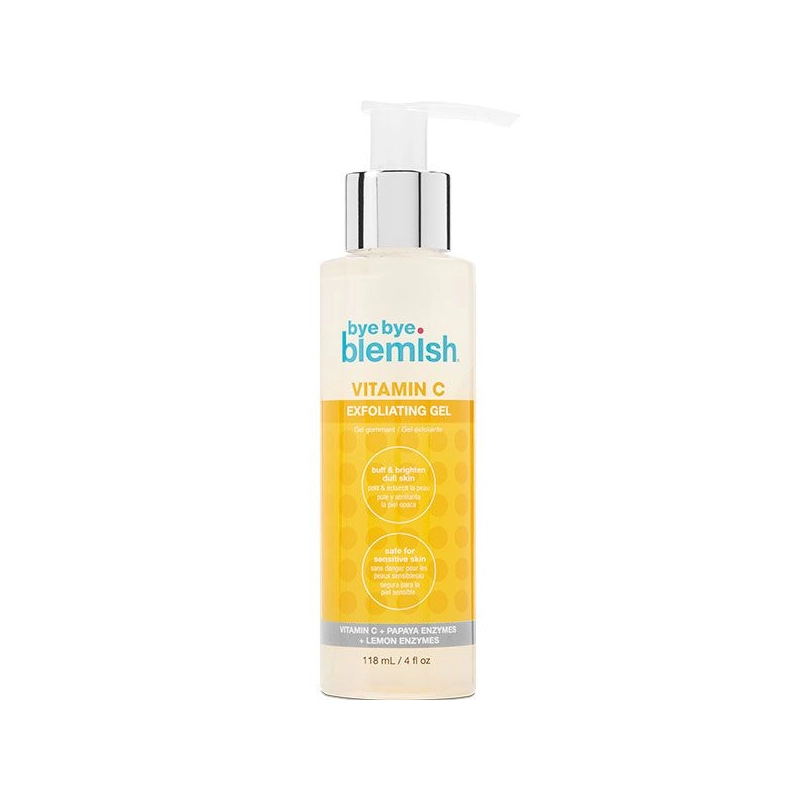 Gel exfoliant  vitamin c 118ml
