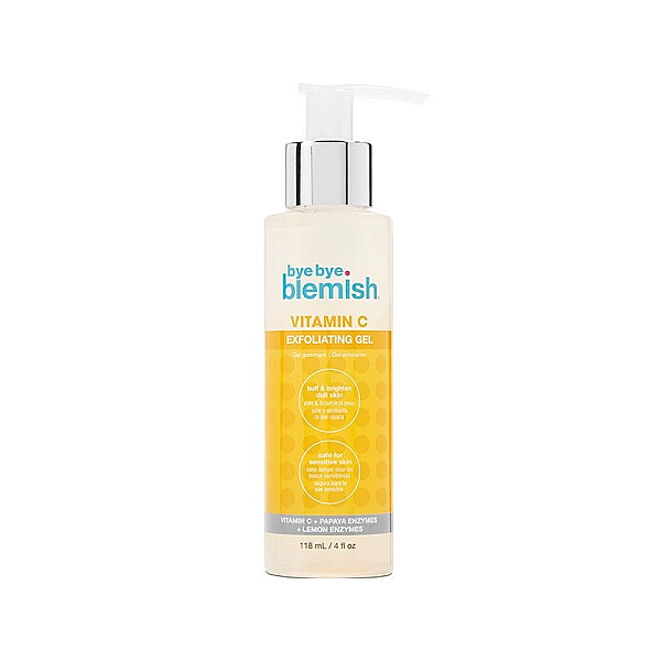 Gel exfoliant  vitamin c 118ml