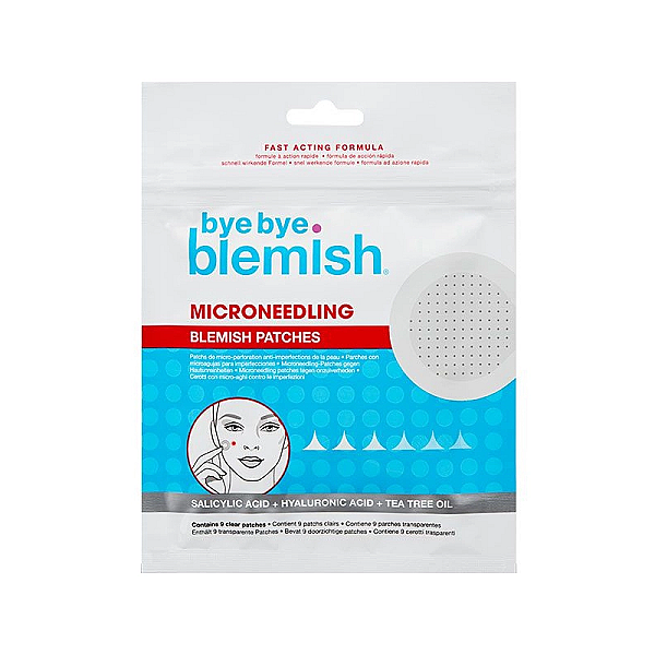 Plasturi pentru cosuri microneedling 9 buc