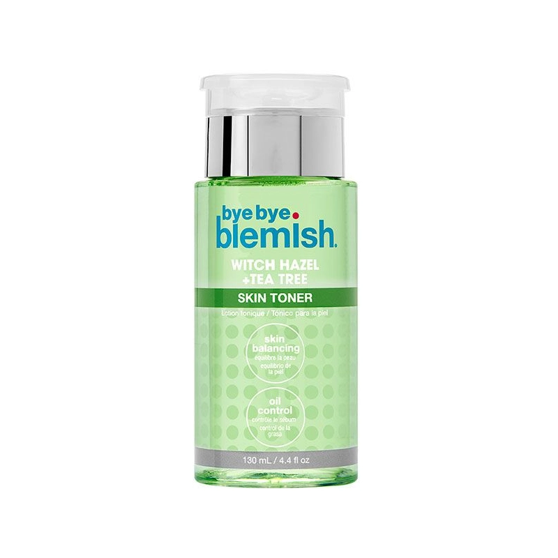 Lotiune tonica hazel tea tree 130 ml