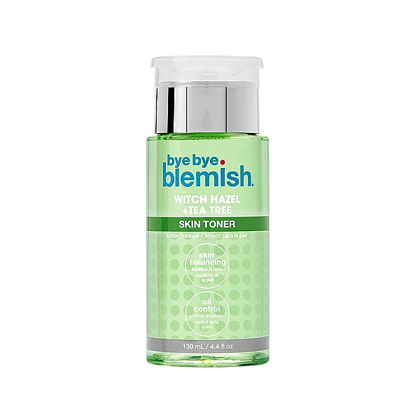 Lotiune tonica hazel tea tree 130 ml