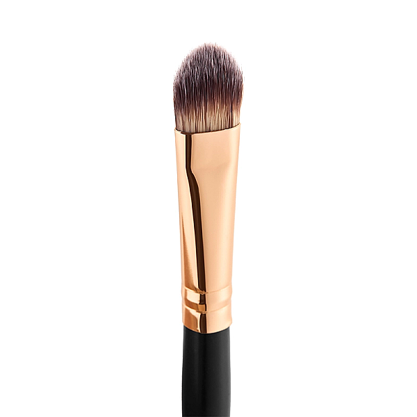 Pensula 53 din par sintetic pentru concealer