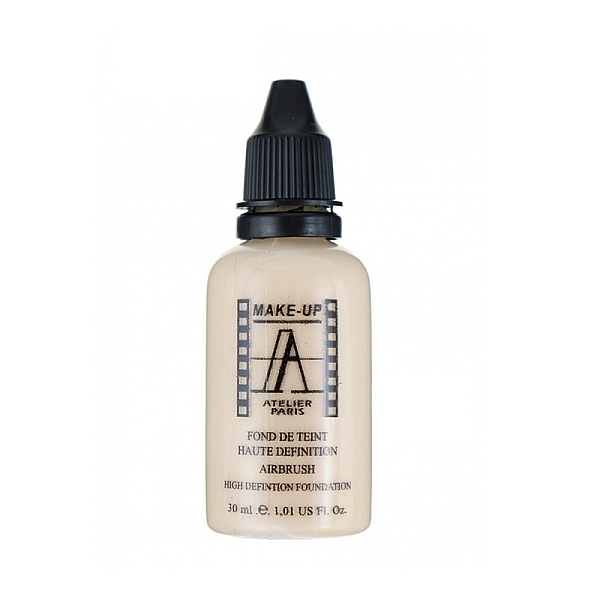 Fond de ten hd airbrush