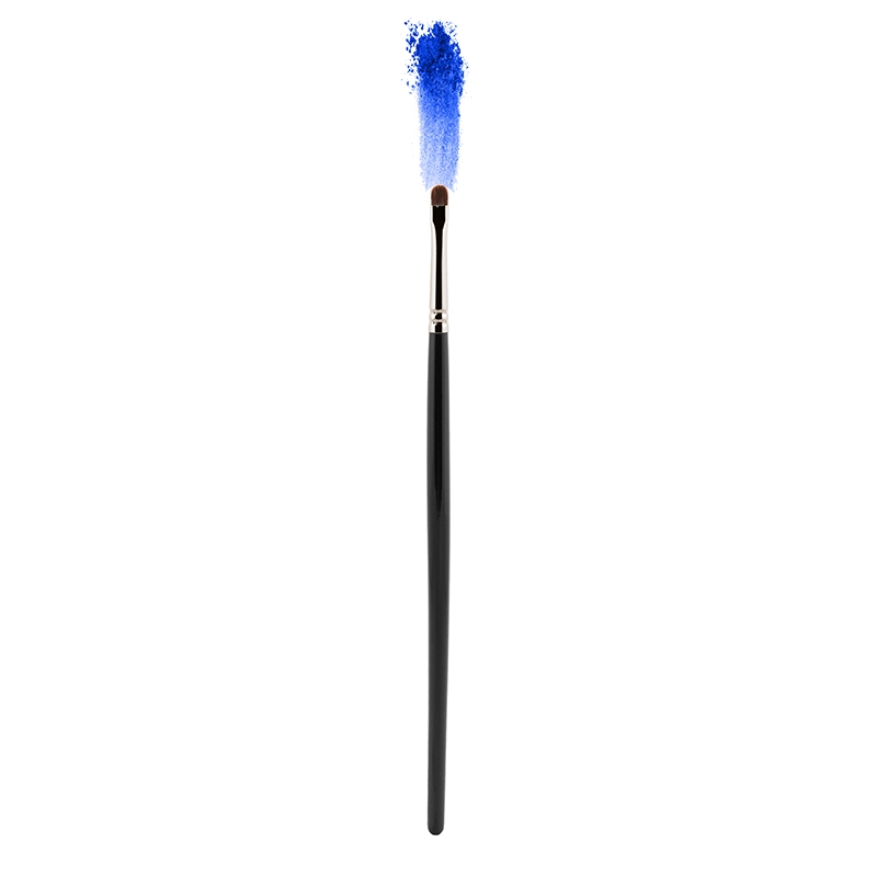 Pensula imitatie veverita ovala v042