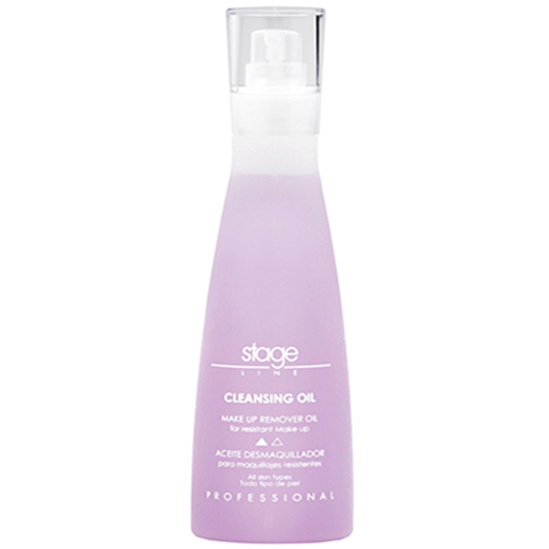 Demachiant cleansing oil 